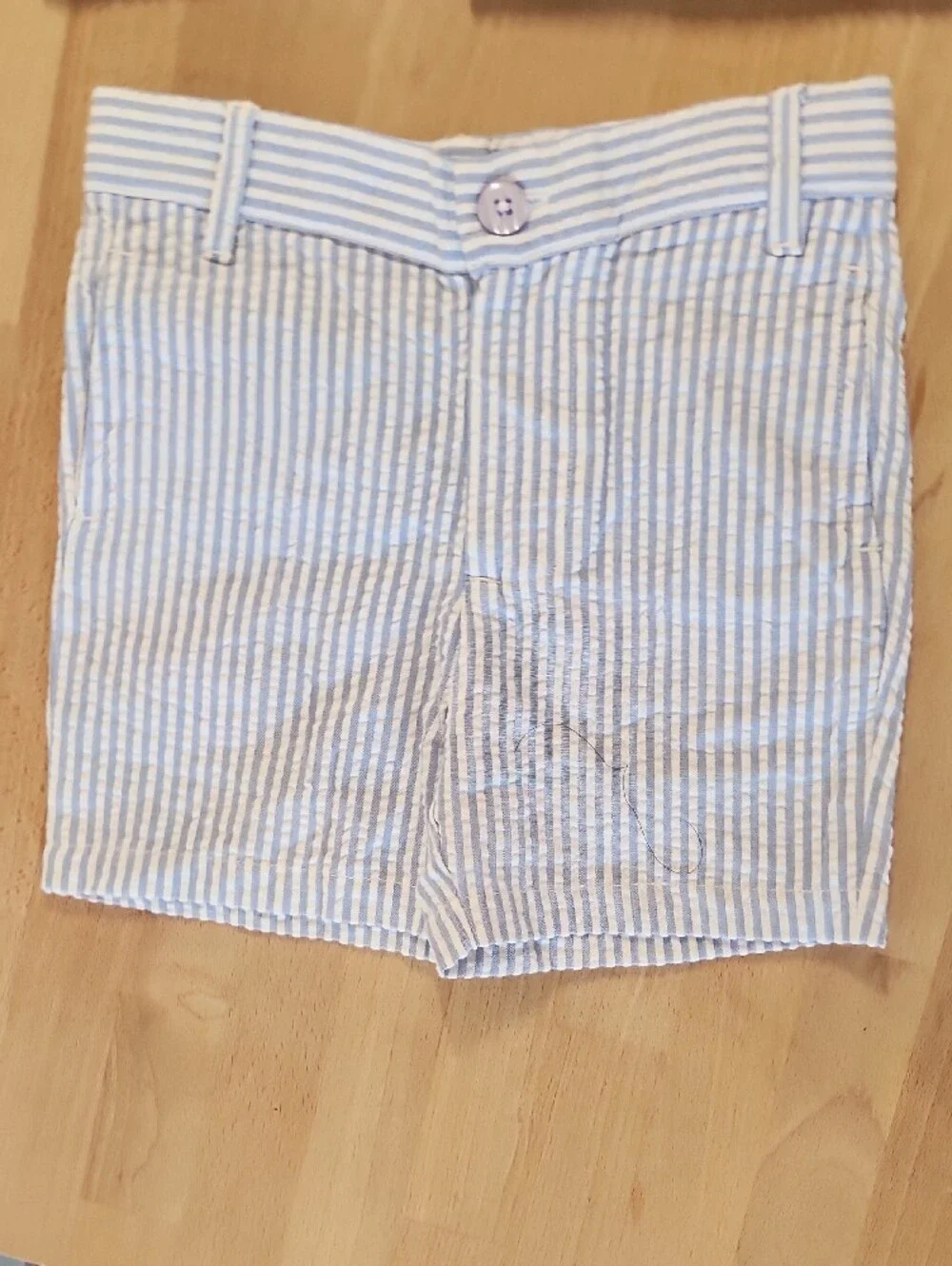monica + andy nwot striped